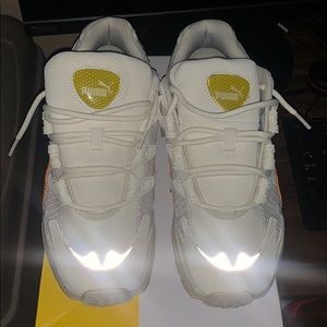 PUMA X RANDOMEVENT CELL Alien